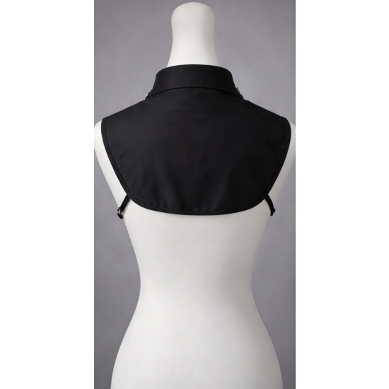 Półkoszula – detal, który zmienia klasykę.